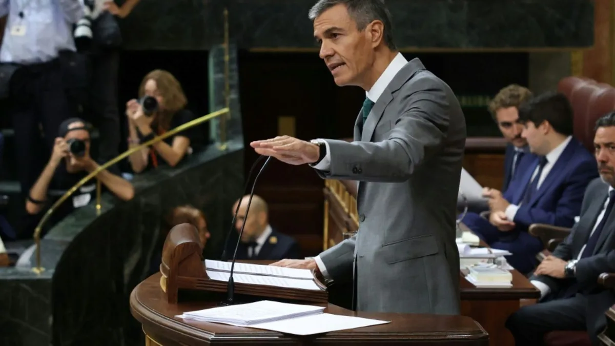 Sánchez weist erneut marokkanische Verantwortung für Ceuta-Krise zurück