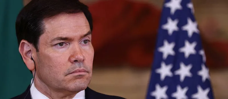 Rubio says war in Ukraine is at a dangerous stalemate