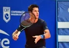 Mateus Alves fura o quali e enfrenta Wild em challenger na Bolívia