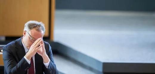 CDU: Mario Voigt, Dennis Radtke und Stefan Evers dringen auf klareres Profil der Partei