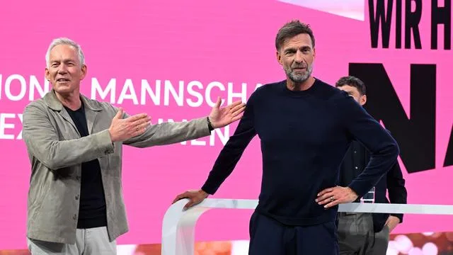 Fußball-Nationalmannschaft: Kerner über Klopp: «Ein Ja-Typ in dieser Nein-Zeit»