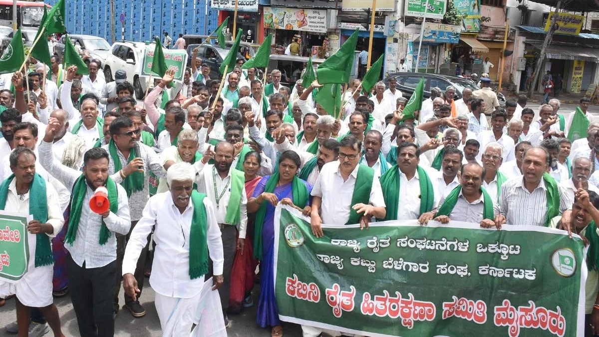 Water to Kabini canals promised from Sept. 27 after farmers’ stir