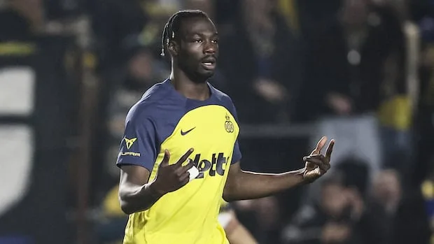 Canadian striker Promise David joins Premier League's Brighton on season-long loan