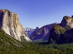 Antrag von Immobilienfirma: US-Regierung prüft Verkauf von Land des Yosemite-Parks