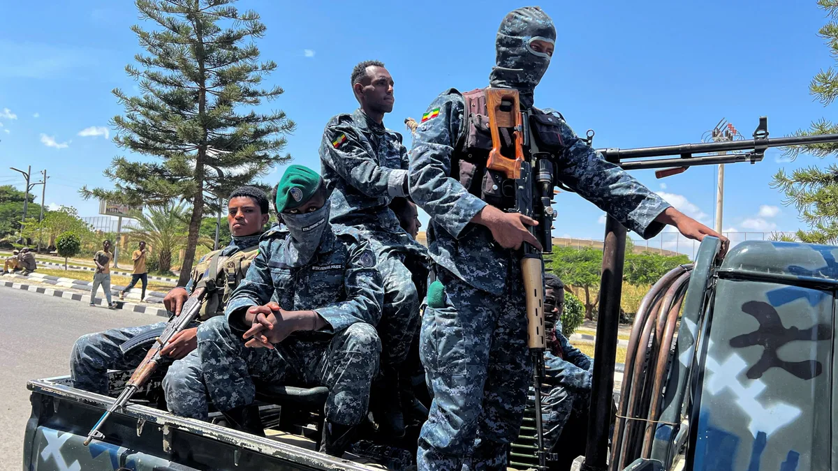 Eritrea acusó a Etiopía de librar una "guerra de agresión" en medio de la tensión por Tigray
