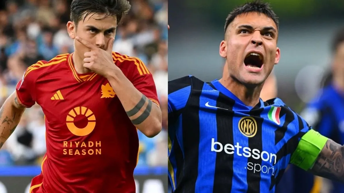 Roma x Inter de Milão: onde assistir, horário, palpite e escalações pelo Campeonato Italiano