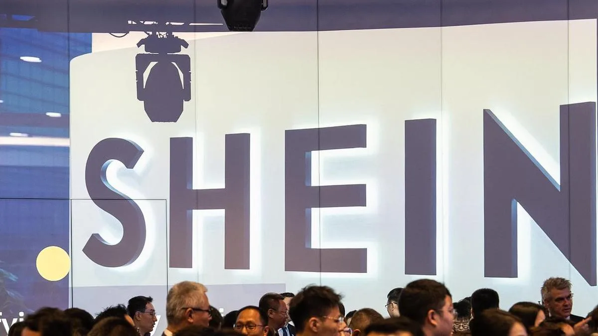 Shein's shares fall after long-awaited HK trading debut