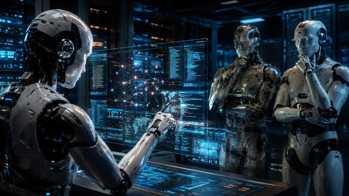 Ciberataques com IA: OpenAI, Anthropic e mais de 100 tecnológicas pedem reforço urgente das defesas antes que seja tarde demais