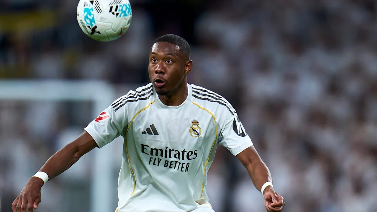 Nach Gerüchten um Bundesliga-Rückkehr - Alaba findet neuen Klub