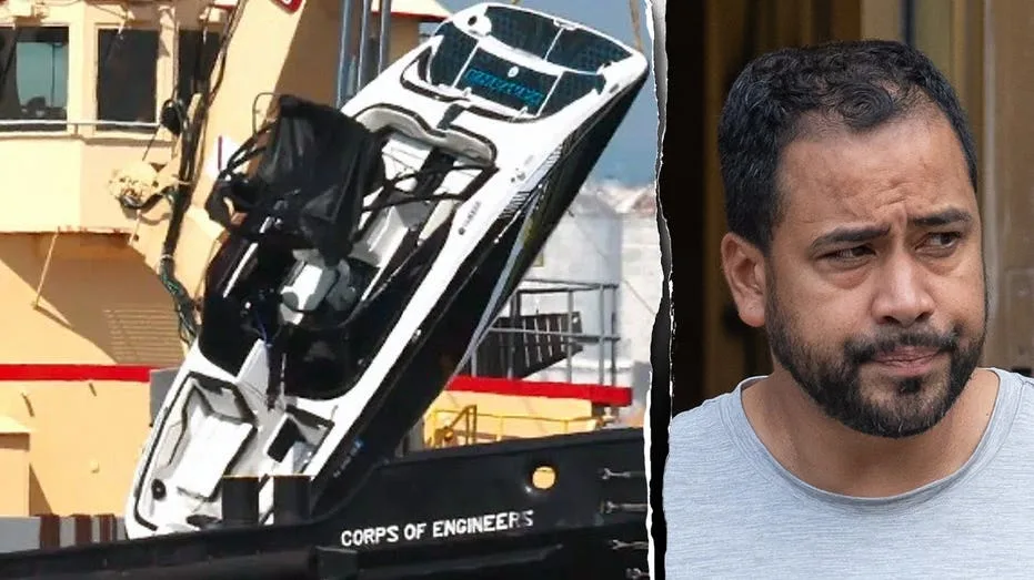Illegal immigrant accused of operating overcrowded boat that capsized near Liberty Island arrested by ICE