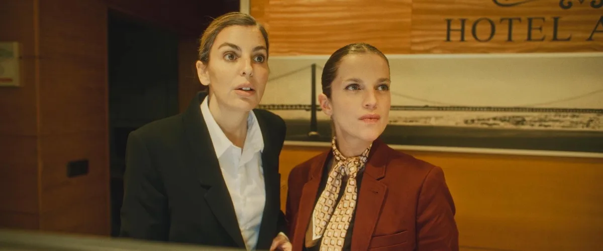 Brasil e Portugal se misturam em nova comédia que chega aos cinemas