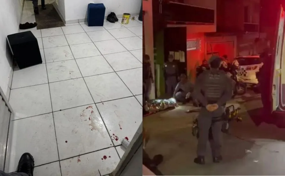 Homem tem pênis decepado e acaba esfaqueado ao se envolver em briga com a companheira; casal ficou em estado grave