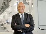 M&G boss Andrea Rossi: Britain has got all the ingredients to succeed, but we are too complacent