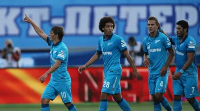 «Зенит» пробил больше всех пенальти в РПЛ с начала прошлого сезона