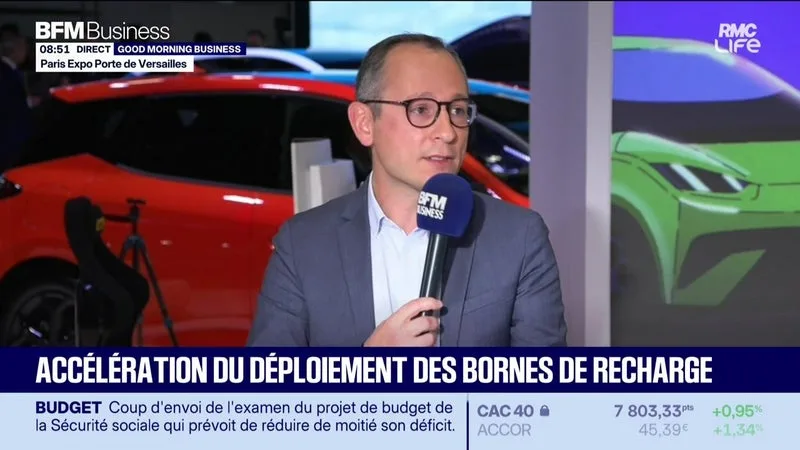 Les véhicules électriques meilleurs pour notre économie - 12/10