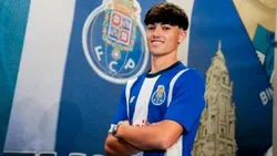 OFICIAL: FC Porto cede Tiago Andrade ao Moreirense