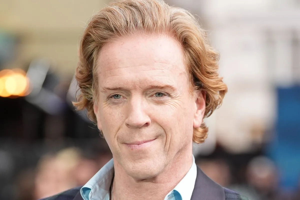 Damian Lewis feels ‘moral responsibility’ playing real people on screen