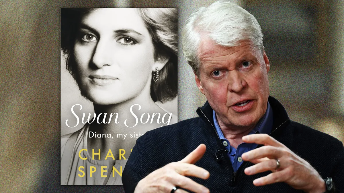 Bombshells From Princess Diana’s Brother’s Shock Memoir Revealed