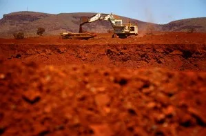Minério de ferro sobe com novos sinais de estímulos da China