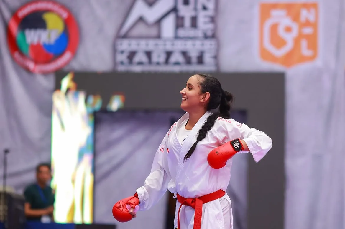 Atleta venezolana denuncia que la Federación revocó su participación en el Mundial de Karate Do en Polonia