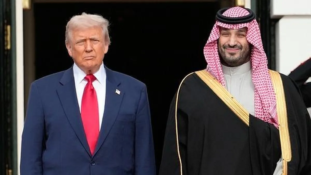 Trump declines Saudi crown prince's call for U.S. strikes on Houthis: reports