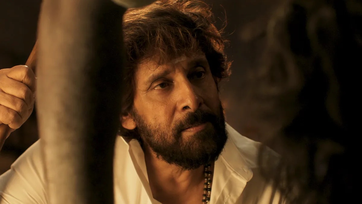 ‘Power House’ is Vikram’s next with Anand Shankar; title teaser out