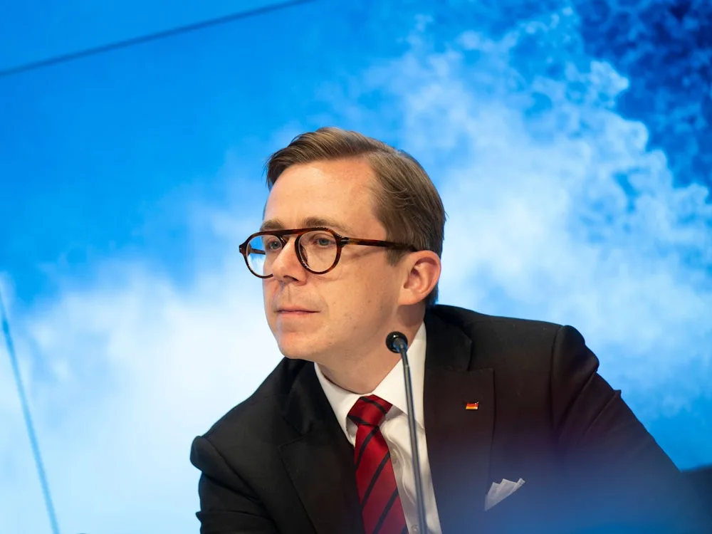 Klimaanpassung ins Grundgesetz: Philipp Amthor erteilt SPD eine Absage