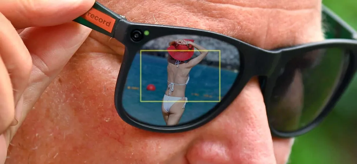 Should smart glasses blur your face by default? Australia's tech watchdog thinks so