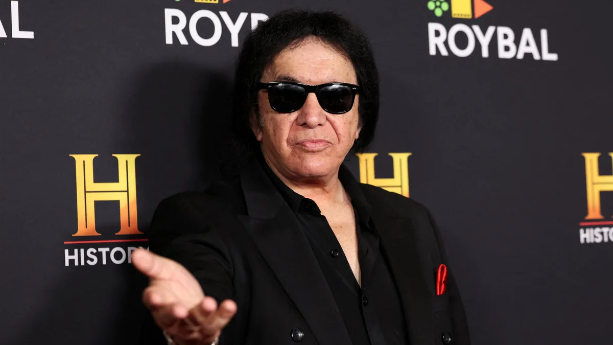 Gene Simmons confesó por qué sigue en el escenario tras el final de KISS: “Lo amo demasiado, algo mágico ocurre”
