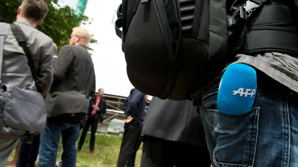 Medien wie AFP und „New York Times“ treten Bündnis für Ansprüche gegen KI-Dienste bei