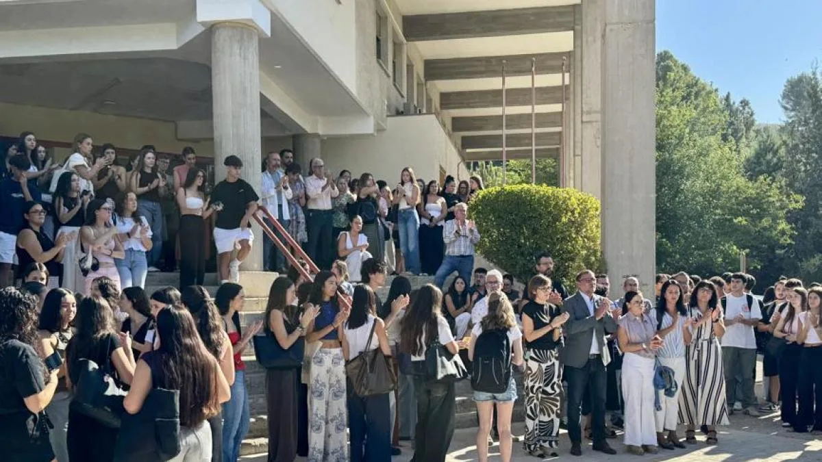 La universitaria española asesinada en México es la cuarta víctima en ese campus
