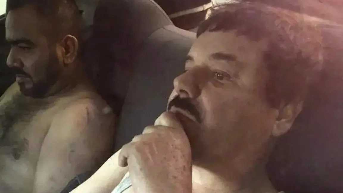 ¡Así agarraron por última vez a ‘El Chapo’ Guzmán!... los policías que no logró comprar y las 6 horas de terror