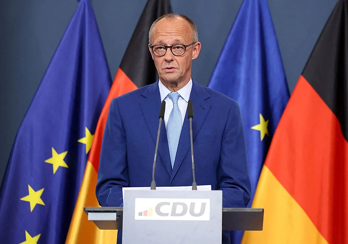 La CDU de Merz se queda fuera del Parlamento Mecklemburgo-Pomerania Occidental por primera vez en su historia
