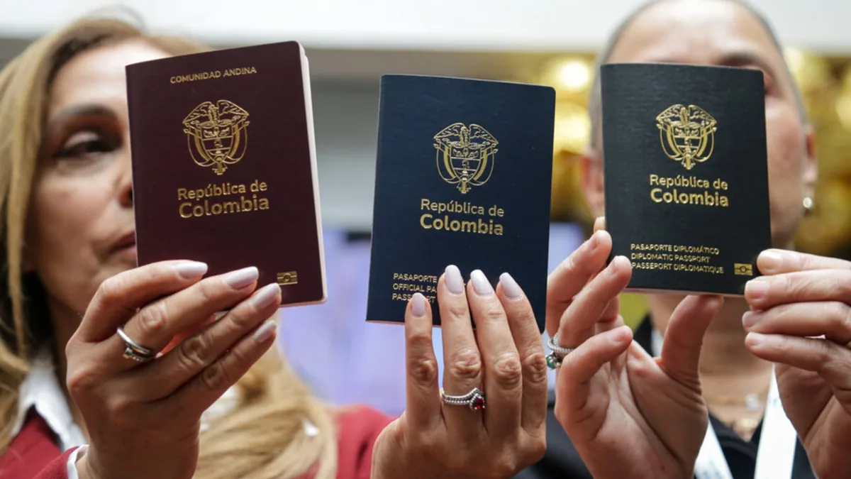 Tribunal de Cundinamarca tomó importante decisión sobre demanda de la Procuraduría por nuevo modelo de pasaportes: esto estableció