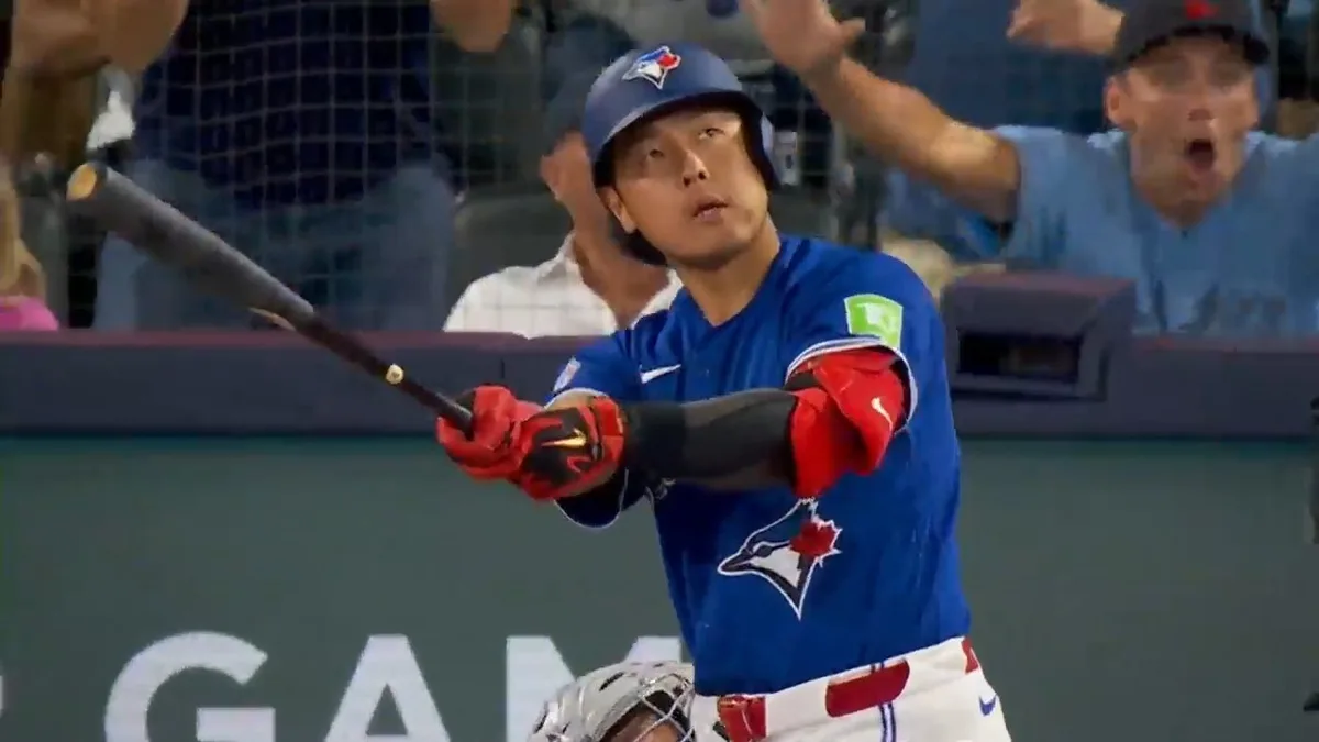 Gotta See It: Blue Jays’ Okamoto launches three-run blast vs. Tigers