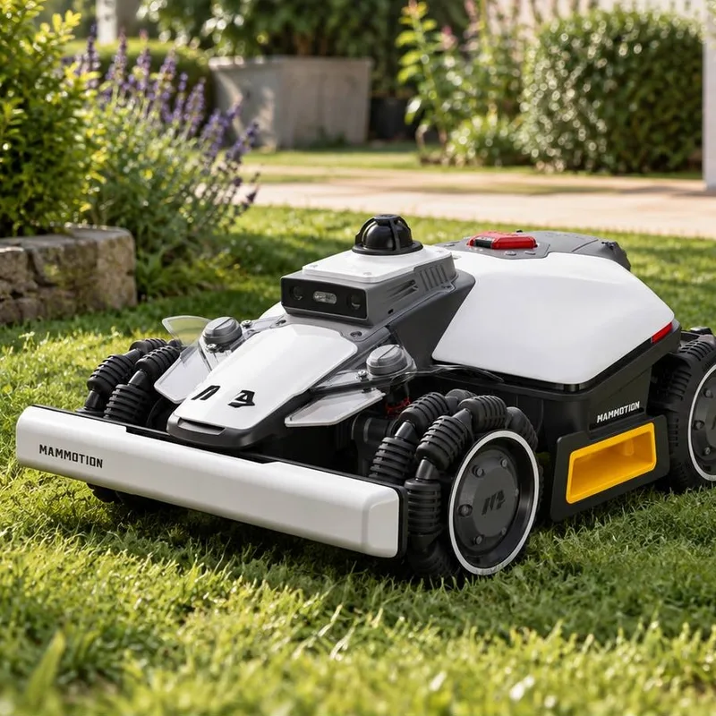 Actualité : Le robot tondeuse Mammotion Luba Mini 2 AWD 1 500 baisse son prix de 200 € chez Amazon