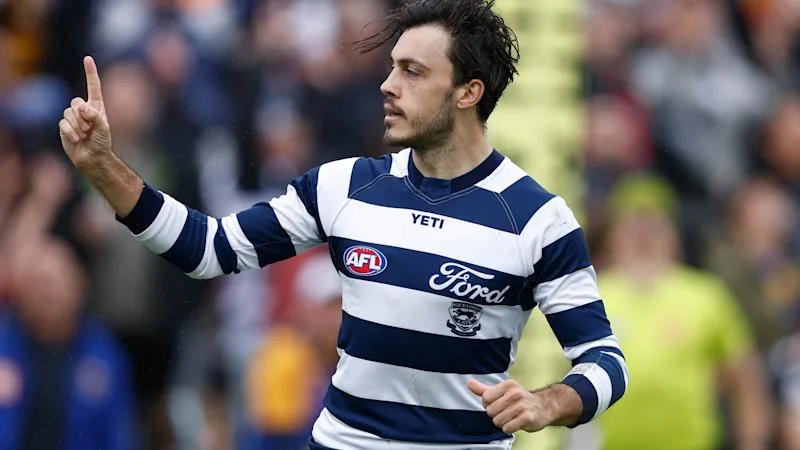 ‘One flag isn’t enough’: The motivation driving this selfless Geelong star