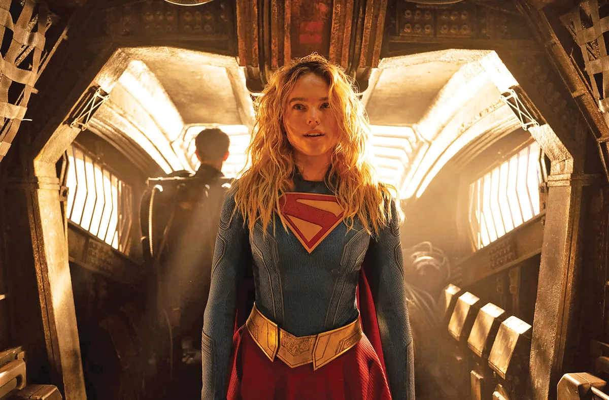 ‘Supergirl’ Sets HBO Max Streaming Release Date