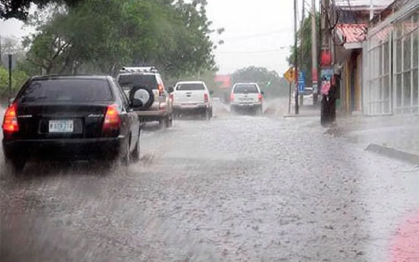 La onda tropical 43 traerá lluvias generalizadas y vientos intensos a Nicaragua durante el fin de semana