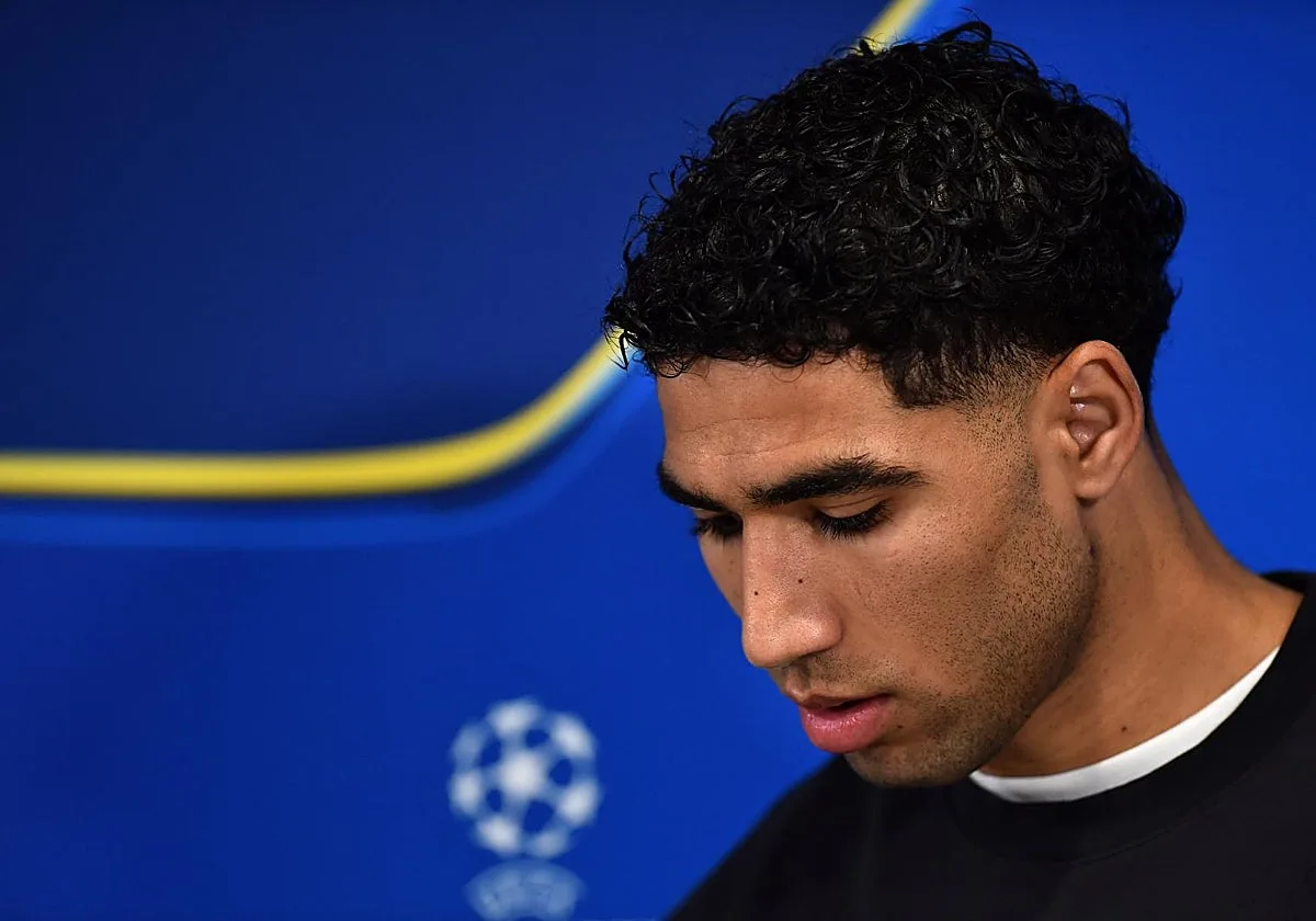 Achraf será juzgado por violación en un caso donde Mbappé ya fue testigo
