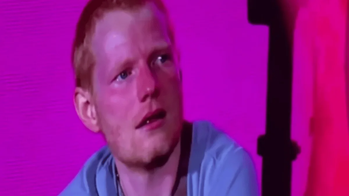 Ed Sheeran 'terrified' of protests at next gig and 'just wants to disappear' over Gaza row