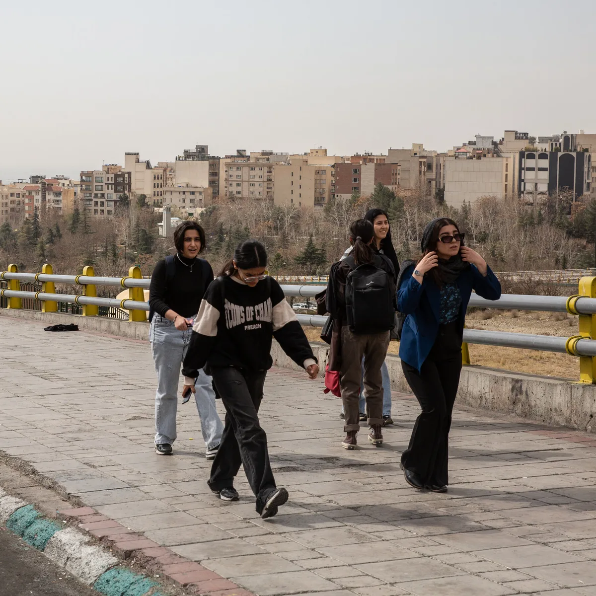 U.S. Sanctions on Iran Cut Off Students from Tests Needed for Study Abroad