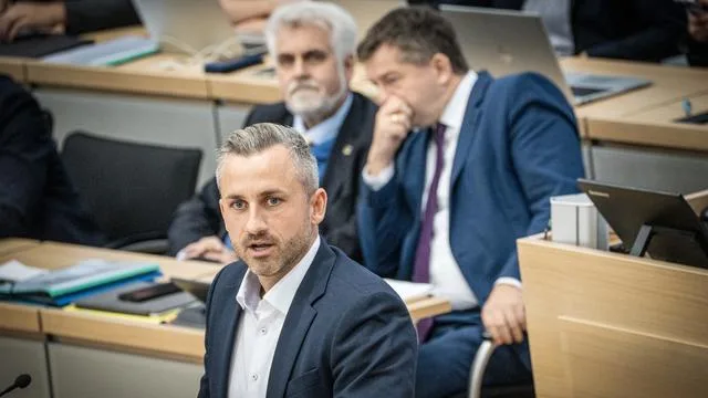 AfD und BSW: Sie wollen zeigen, wer hier nun an der Macht ist