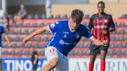 II Liga: Feirense dispensa dois reforços de verão
