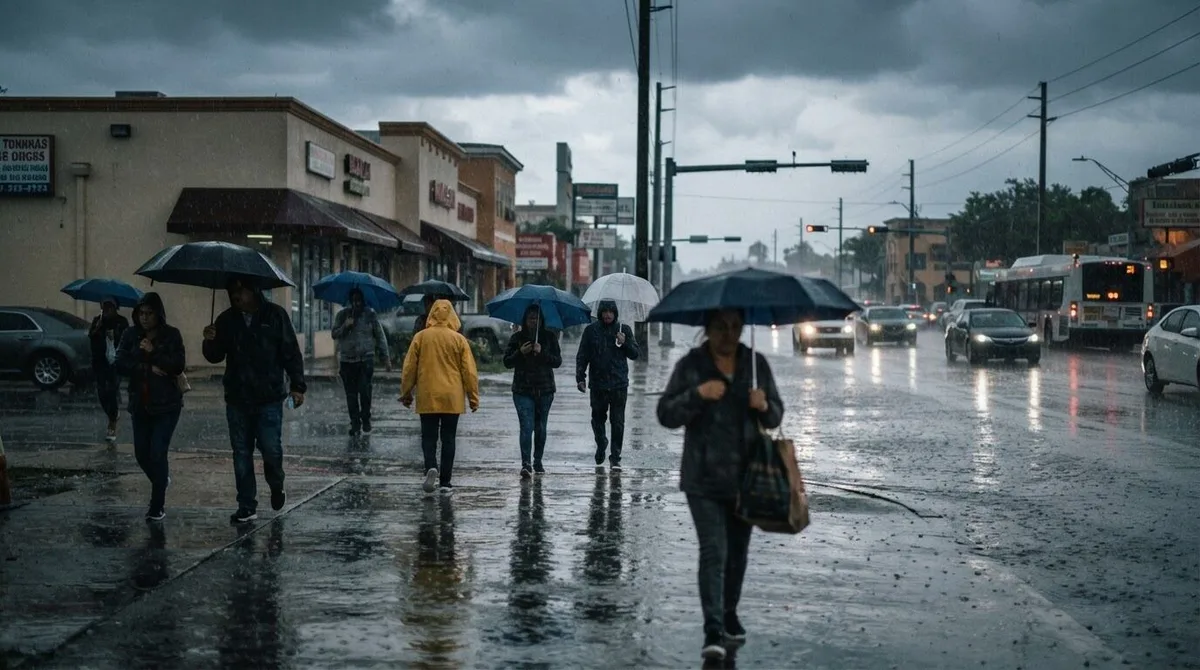 ¿Cómo estará el clima en Hialeah este martes 22 de septiembre?