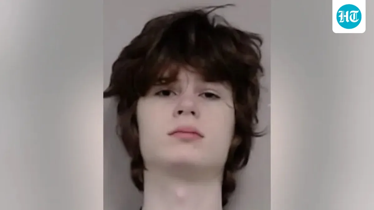US teen, who described Indians as ‘subhumans’, arrested for plotting to attack Hindu temple
