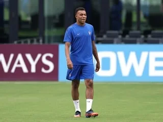 Équipe de France. Nouvelles rassurantes pour les Bleus, Kylian Mbappé s’est entraîné normalement