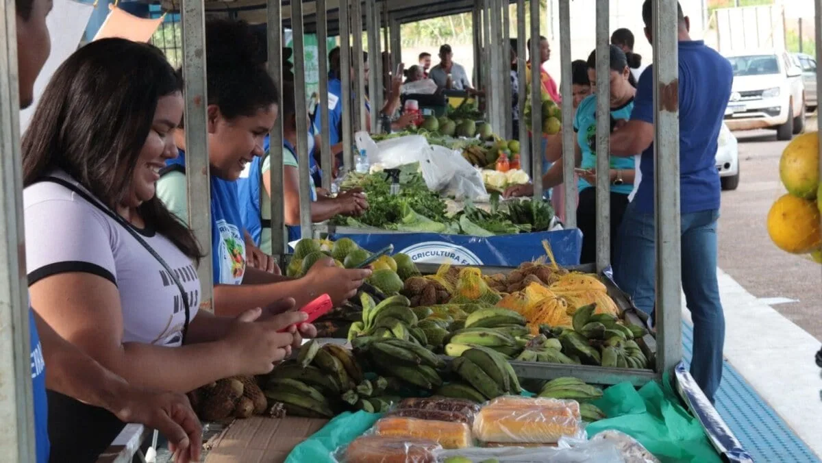 Feira da Economia Solidária e Reforma Agrária será em novembro no Acre