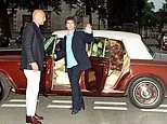 Noel Gallagher's iconic 'Morning Glory' Rolls-Royce goes to auction with £25,000 estimate