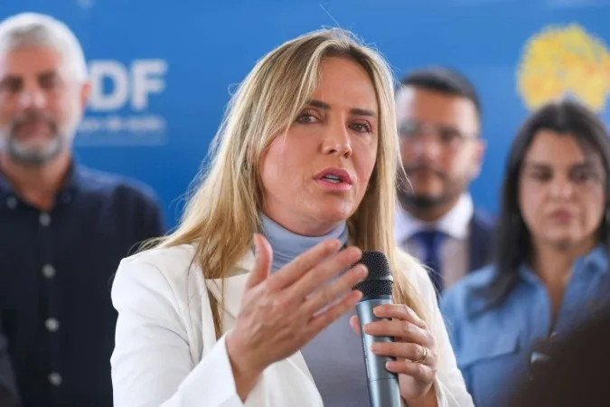 Celina Leão lidera disputa pelo governo do Distrito Federal, diz Quaest